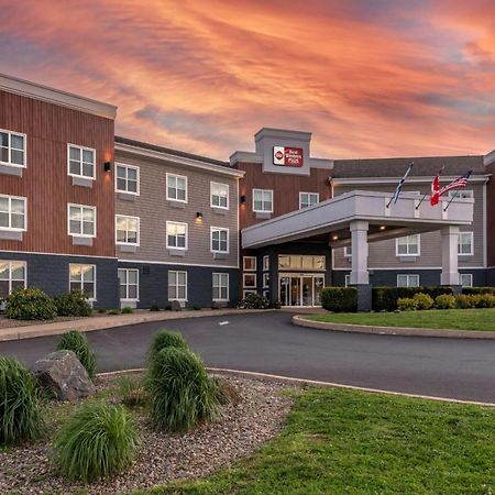 Best Western Plus Bridgewater Hotel & Convention Centre Dış mekan fotoğraf