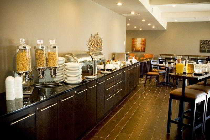 Best Western Plus Bridgewater Hotel & Convention Centre Restoran fotoğraf