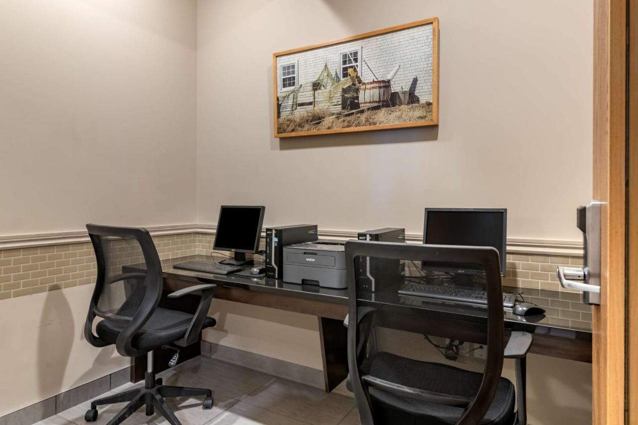 Best Western Plus Bridgewater Hotel & Convention Centre Dış mekan fotoğraf