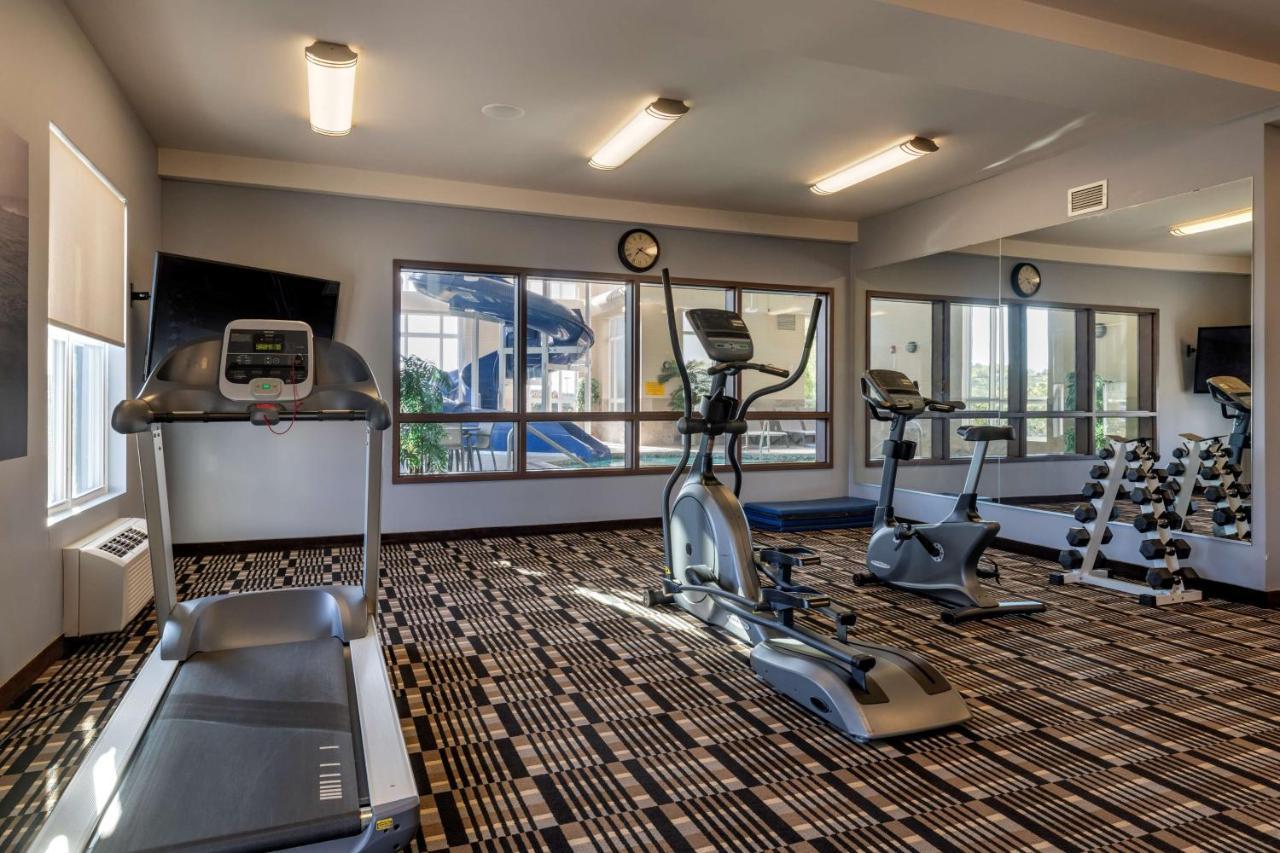 Best Western Plus Bridgewater Hotel & Convention Centre Dış mekan fotoğraf