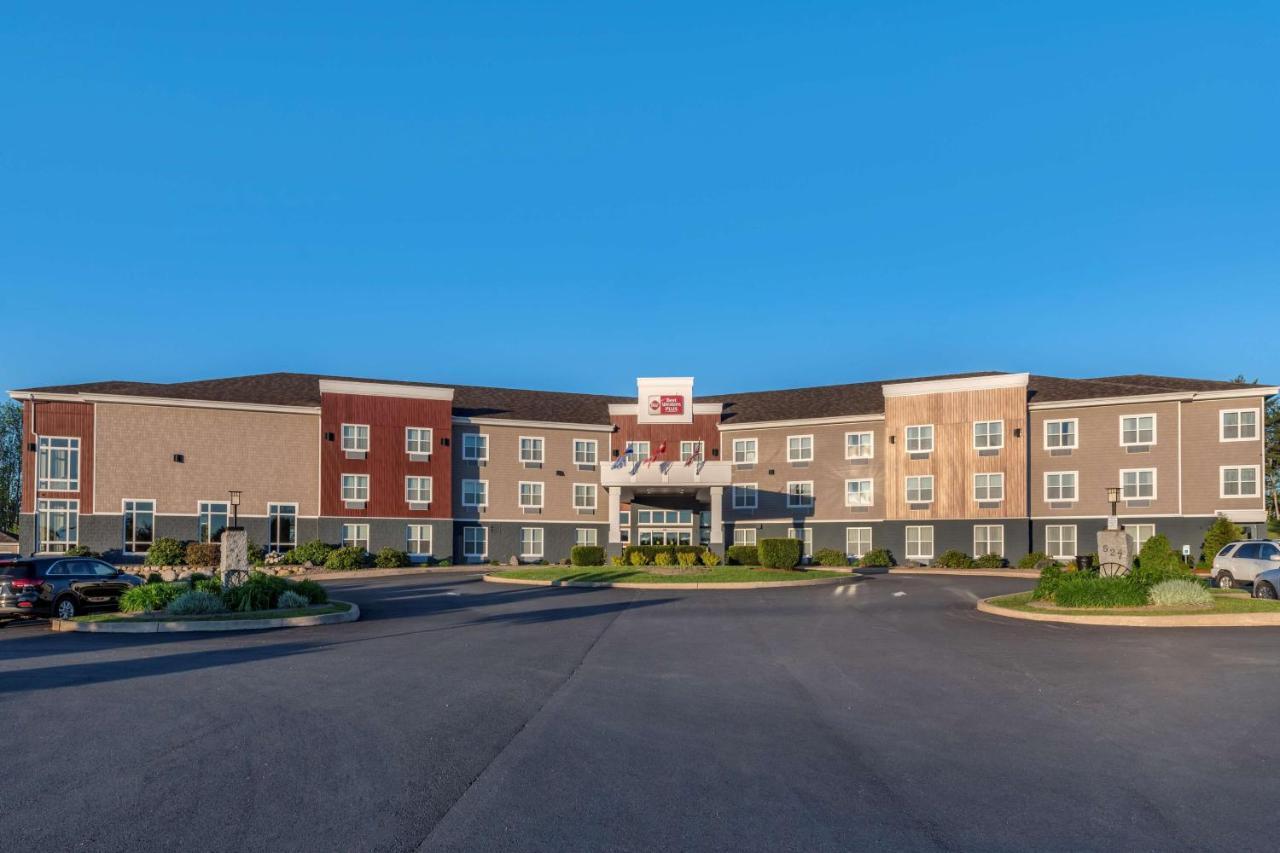 Best Western Plus Bridgewater Hotel & Convention Centre Dış mekan fotoğraf