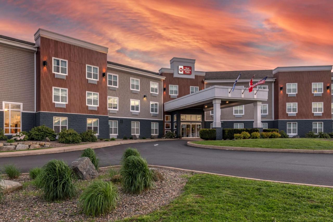 Best Western Plus Bridgewater Hotel & Convention Centre Dış mekan fotoğraf