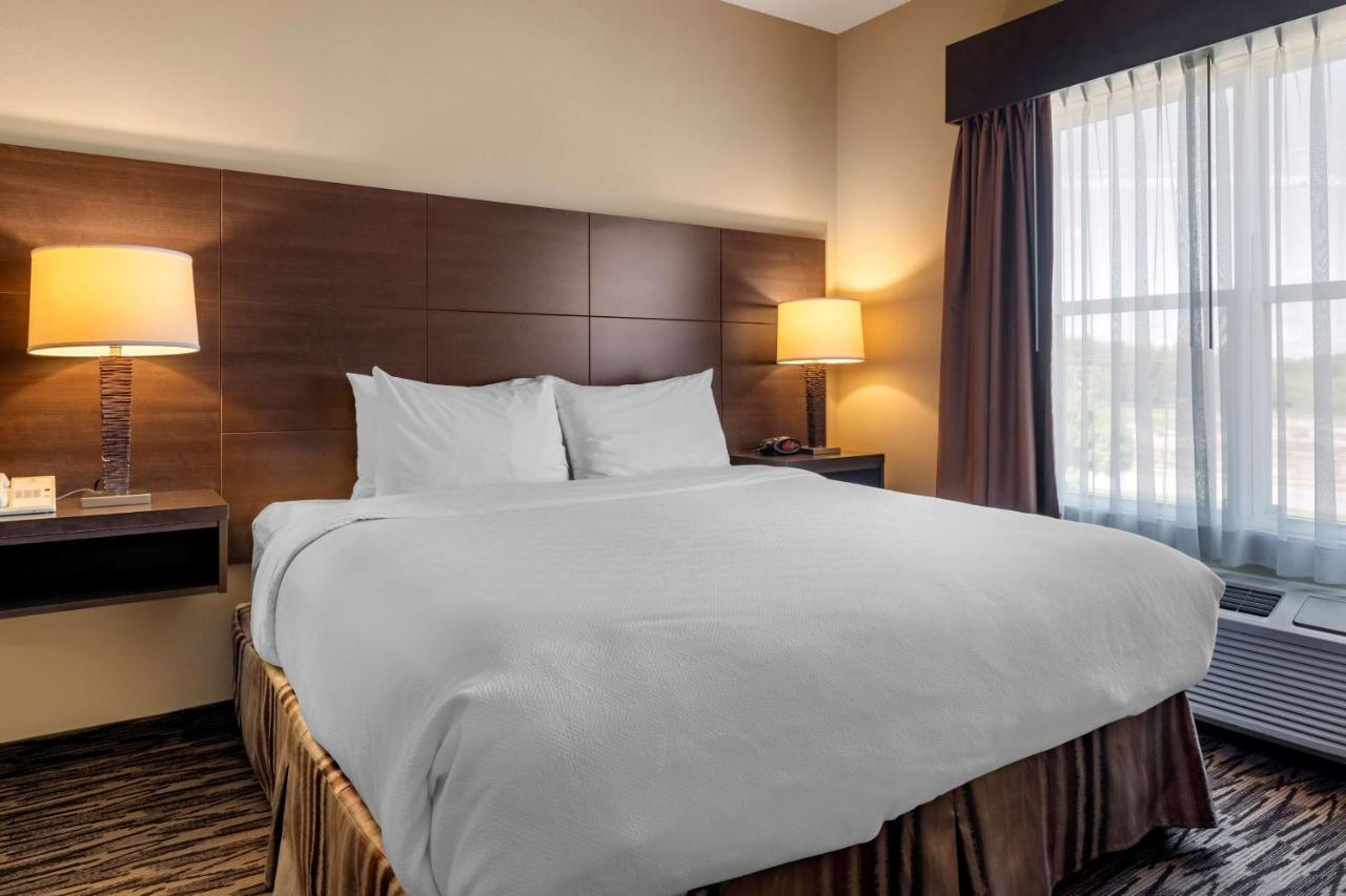 Best Western Plus Bridgewater Hotel & Convention Centre Dış mekan fotoğraf