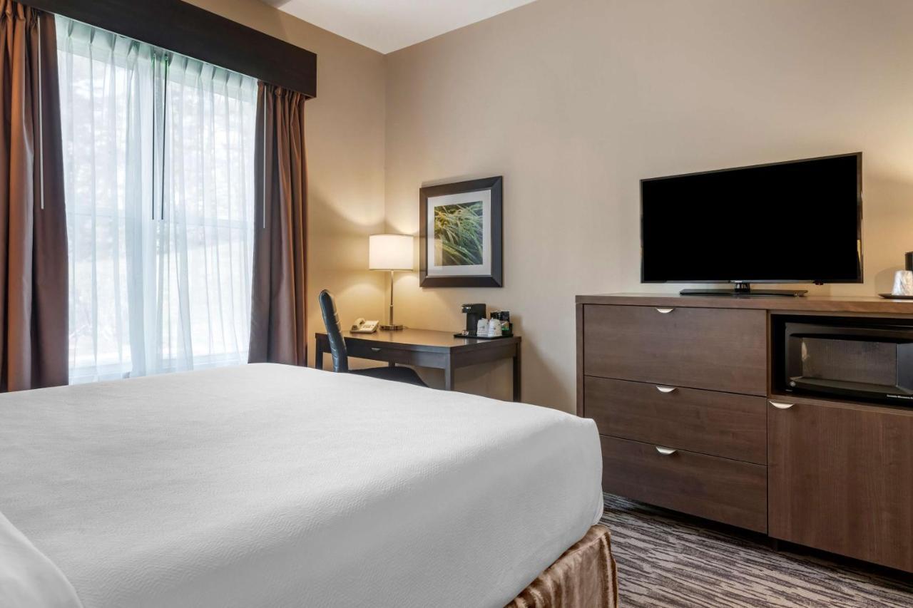 Best Western Plus Bridgewater Hotel & Convention Centre Dış mekan fotoğraf