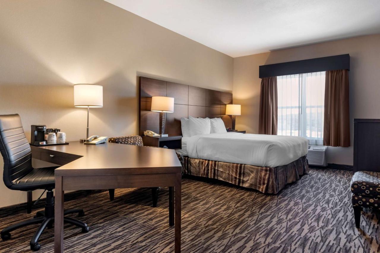 Best Western Plus Bridgewater Hotel & Convention Centre Dış mekan fotoğraf
