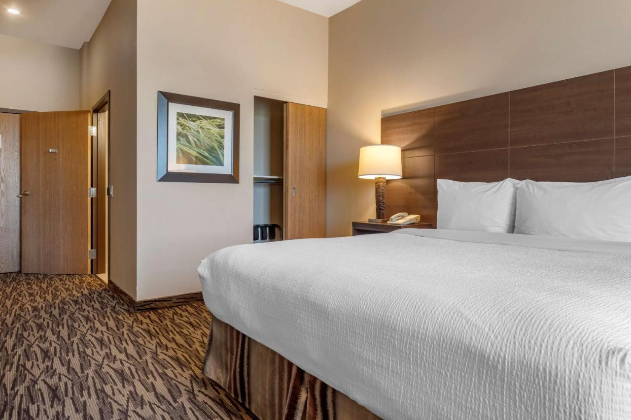 Best Western Plus Bridgewater Hotel & Convention Centre Dış mekan fotoğraf