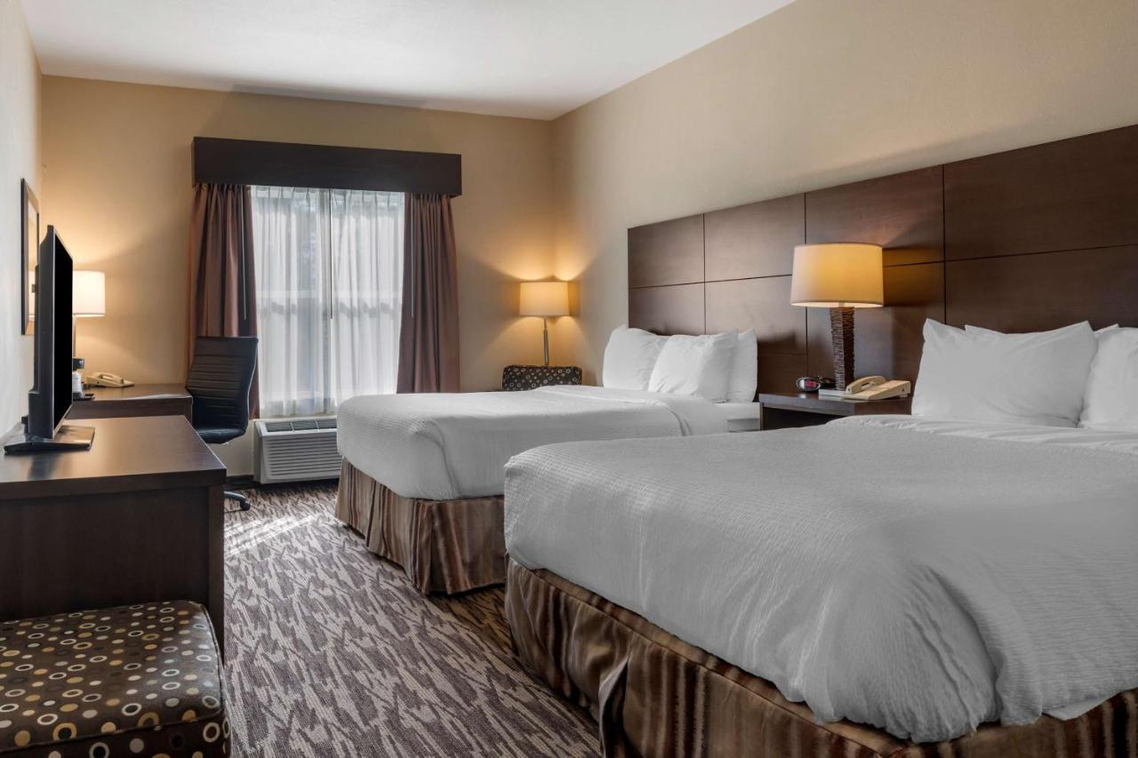 Best Western Plus Bridgewater Hotel & Convention Centre Dış mekan fotoğraf