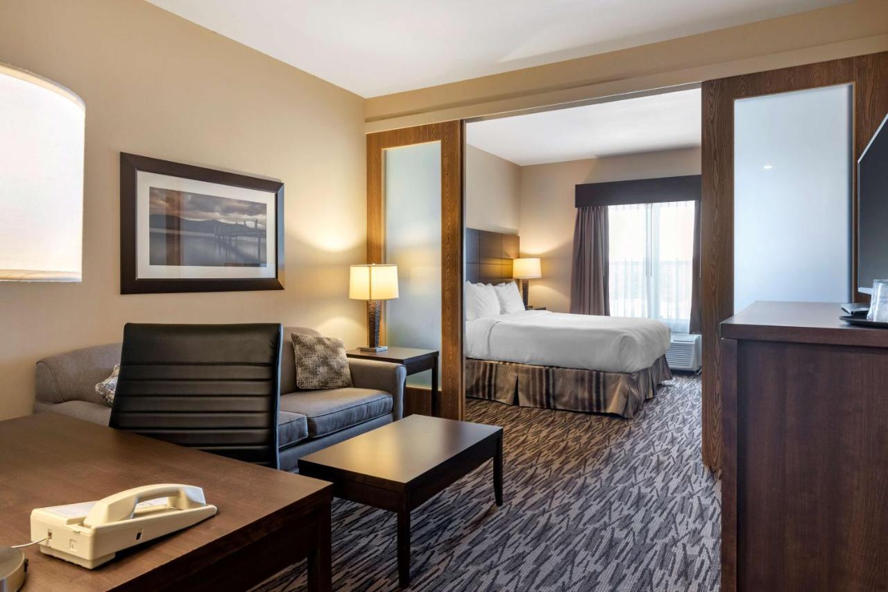 Best Western Plus Bridgewater Hotel & Convention Centre Dış mekan fotoğraf