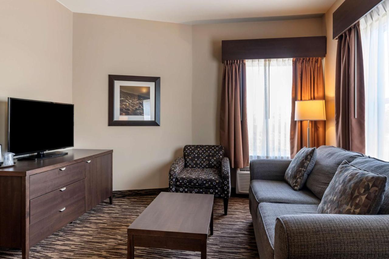 Best Western Plus Bridgewater Hotel & Convention Centre Dış mekan fotoğraf