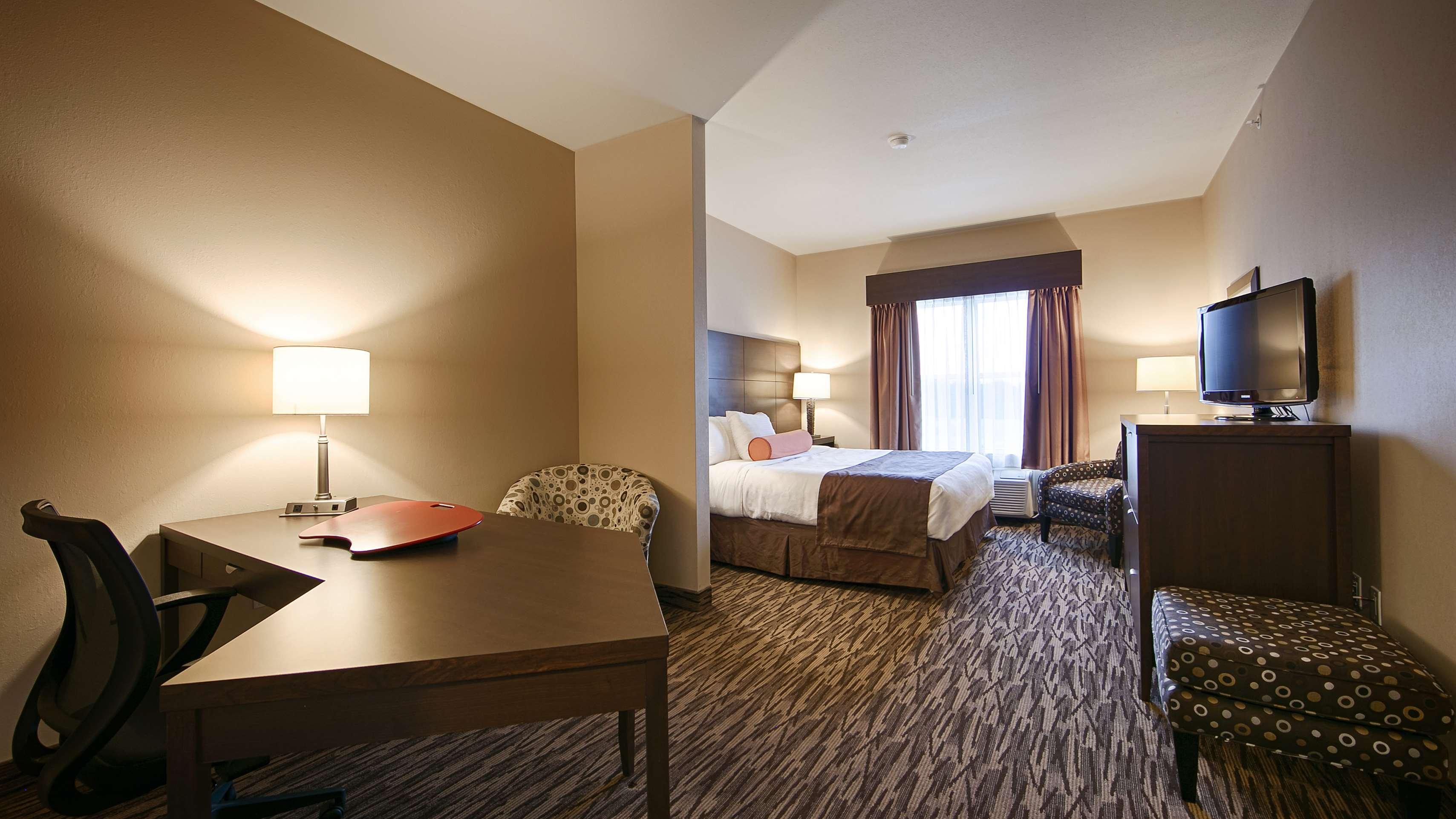 Best Western Plus Bridgewater Hotel & Convention Centre Dış mekan fotoğraf