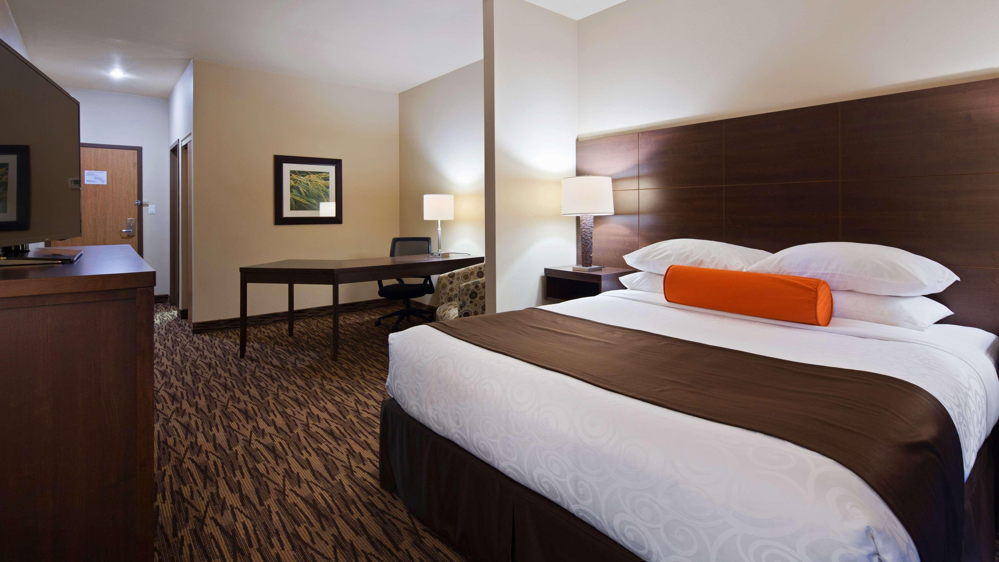 Best Western Plus Bridgewater Hotel & Convention Centre Dış mekan fotoğraf