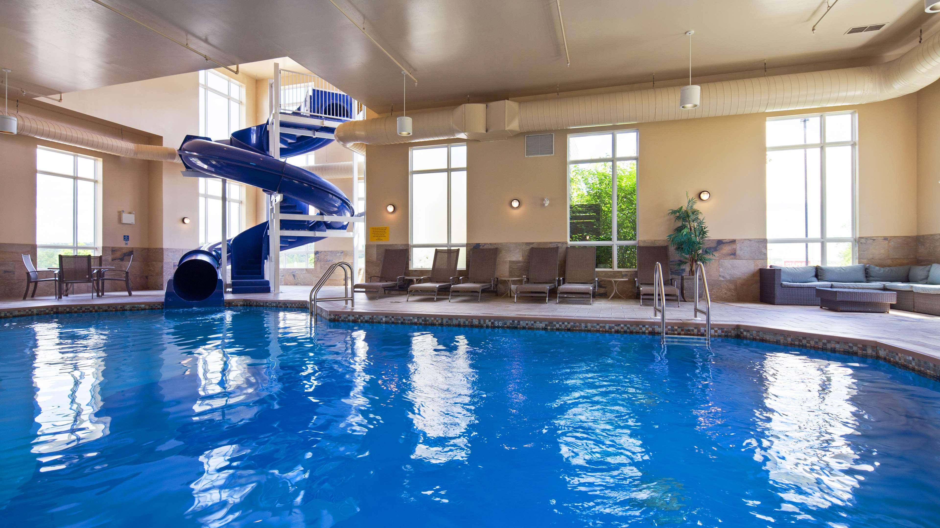 Best Western Plus Bridgewater Hotel & Convention Centre Dış mekan fotoğraf
