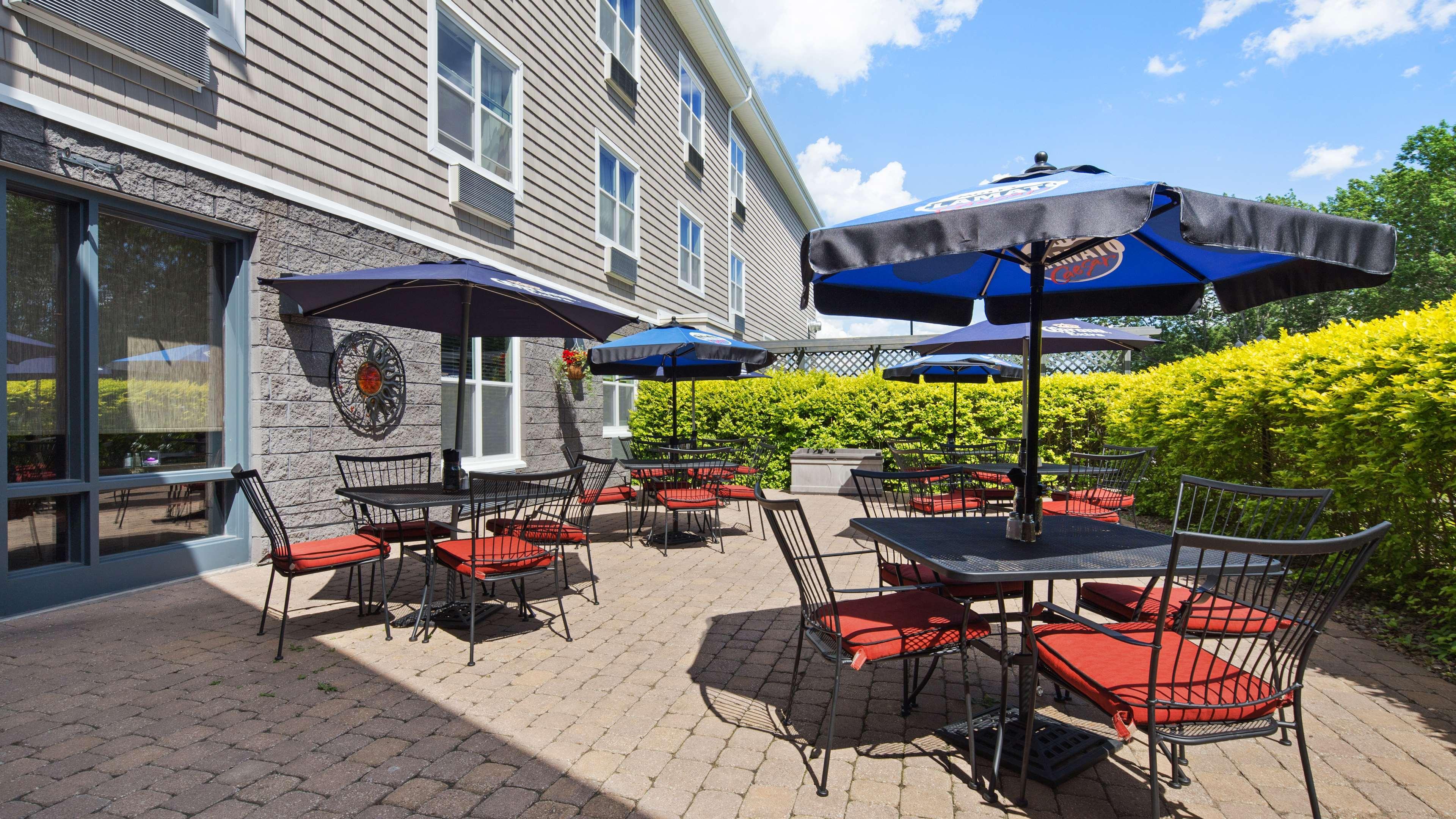 Best Western Plus Bridgewater Hotel & Convention Centre Dış mekan fotoğraf