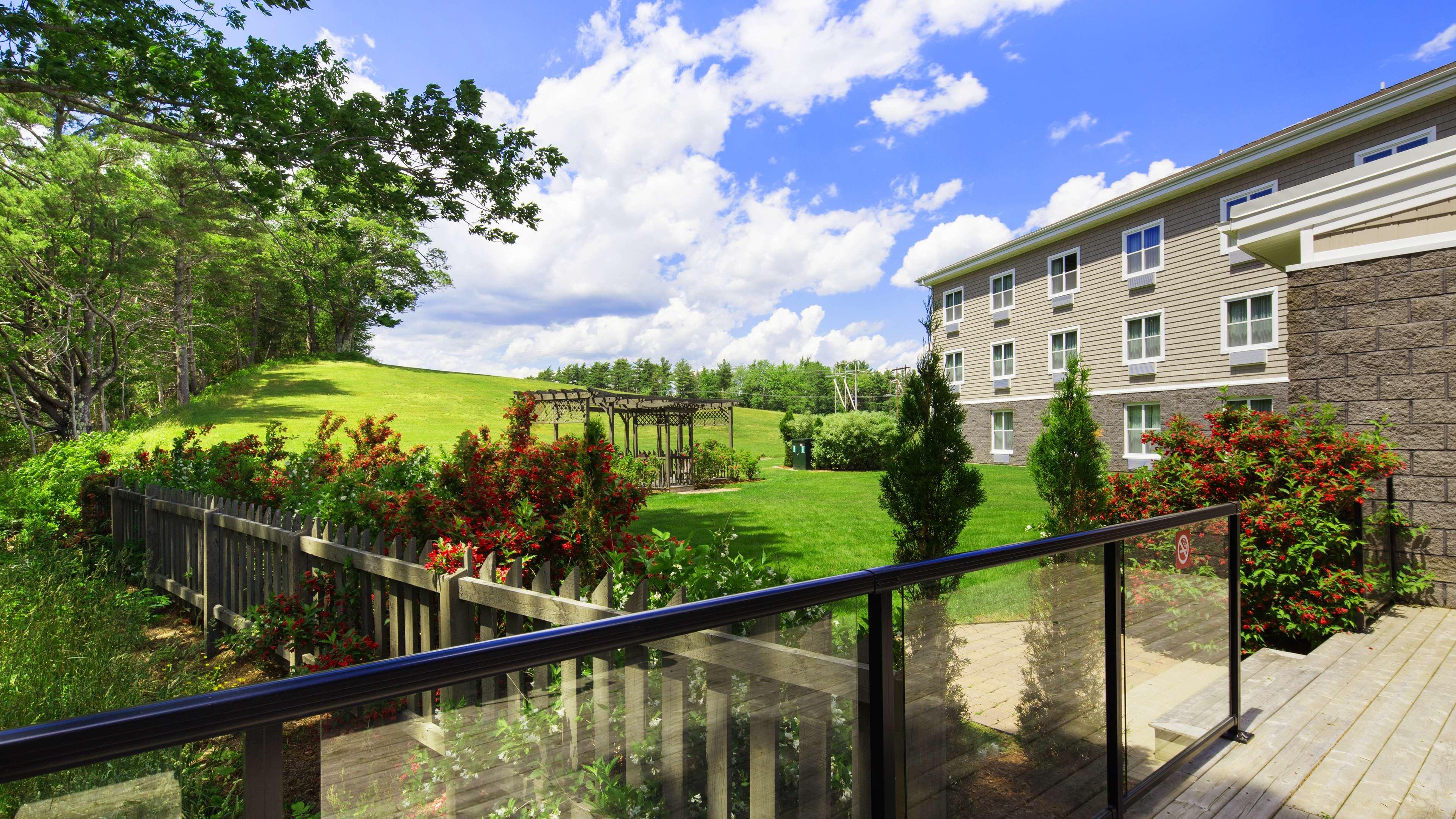 Best Western Plus Bridgewater Hotel & Convention Centre Dış mekan fotoğraf