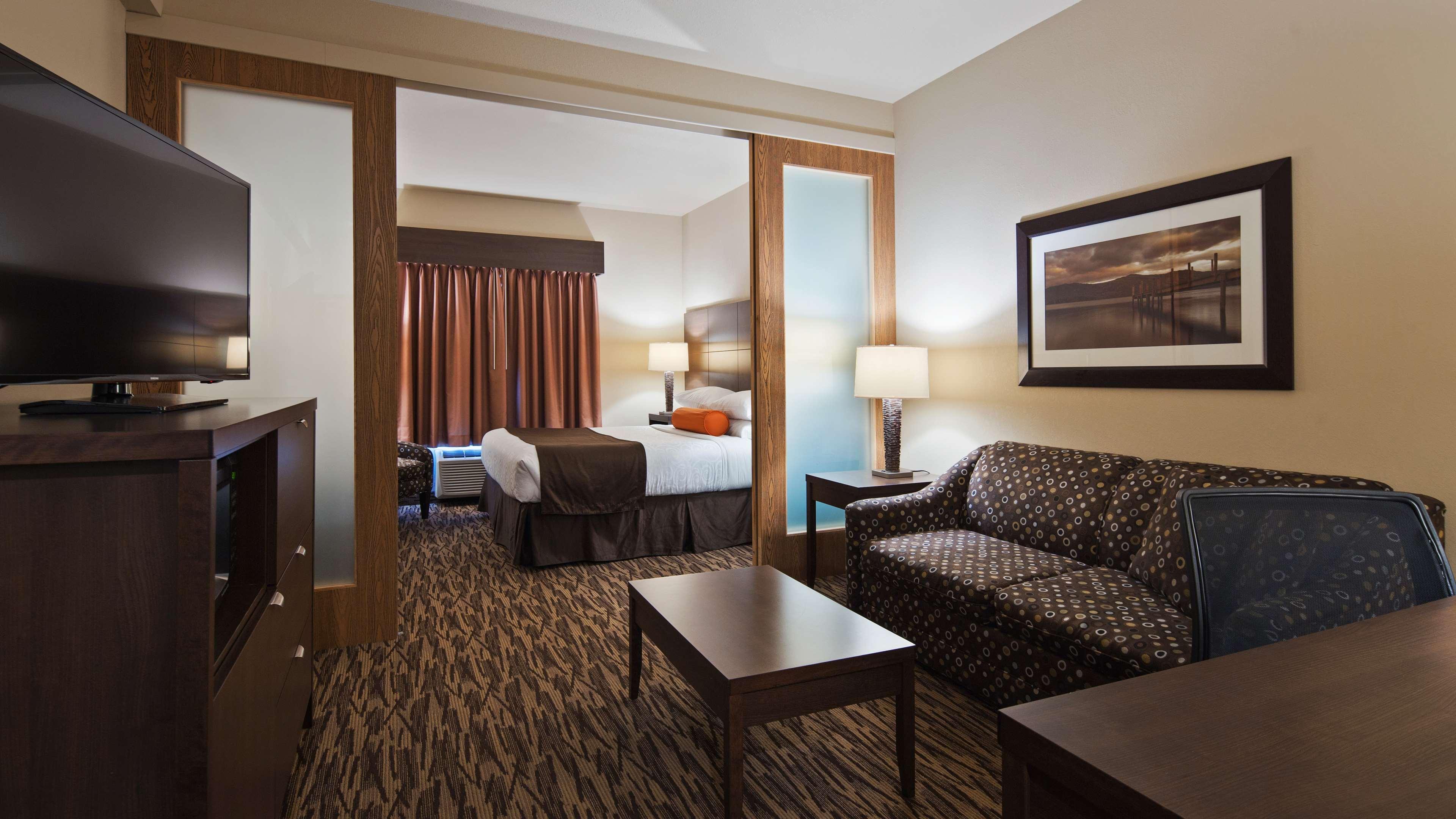Best Western Plus Bridgewater Hotel & Convention Centre Dış mekan fotoğraf