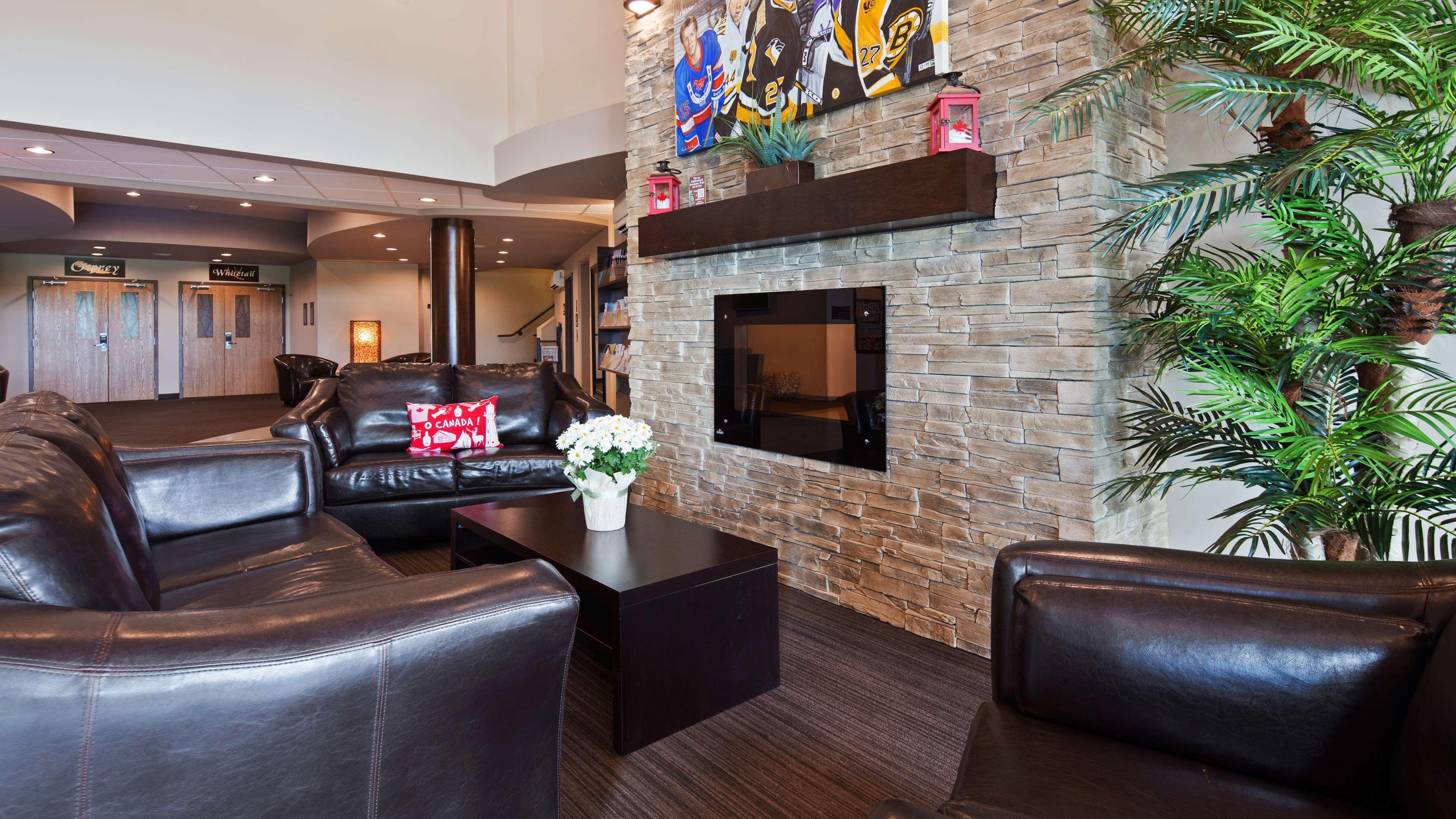 Best Western Plus Bridgewater Hotel & Convention Centre Dış mekan fotoğraf