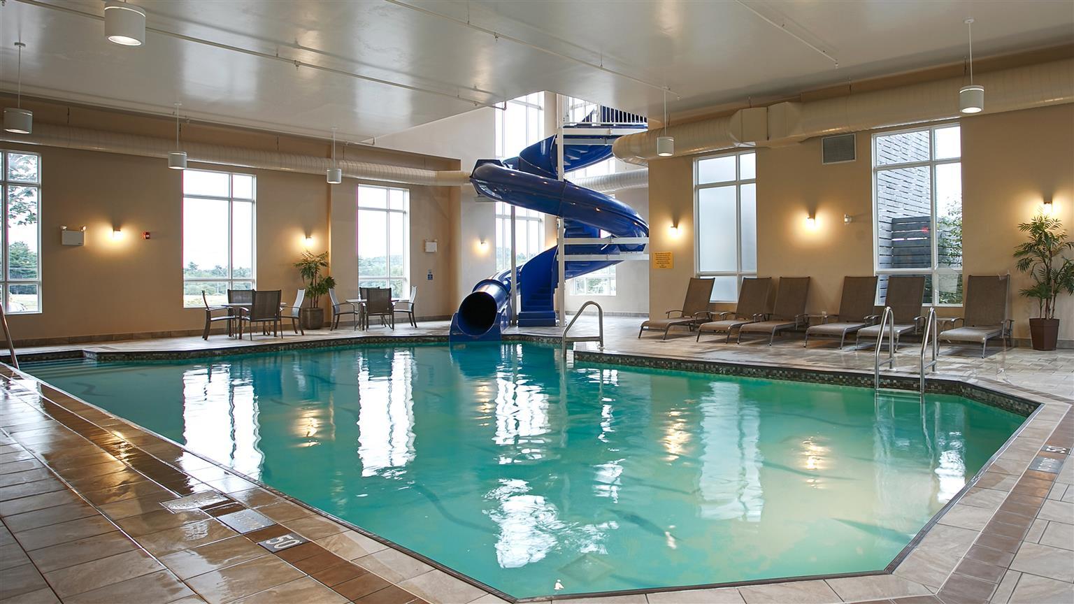 Best Western Plus Bridgewater Hotel & Convention Centre Dış mekan fotoğraf