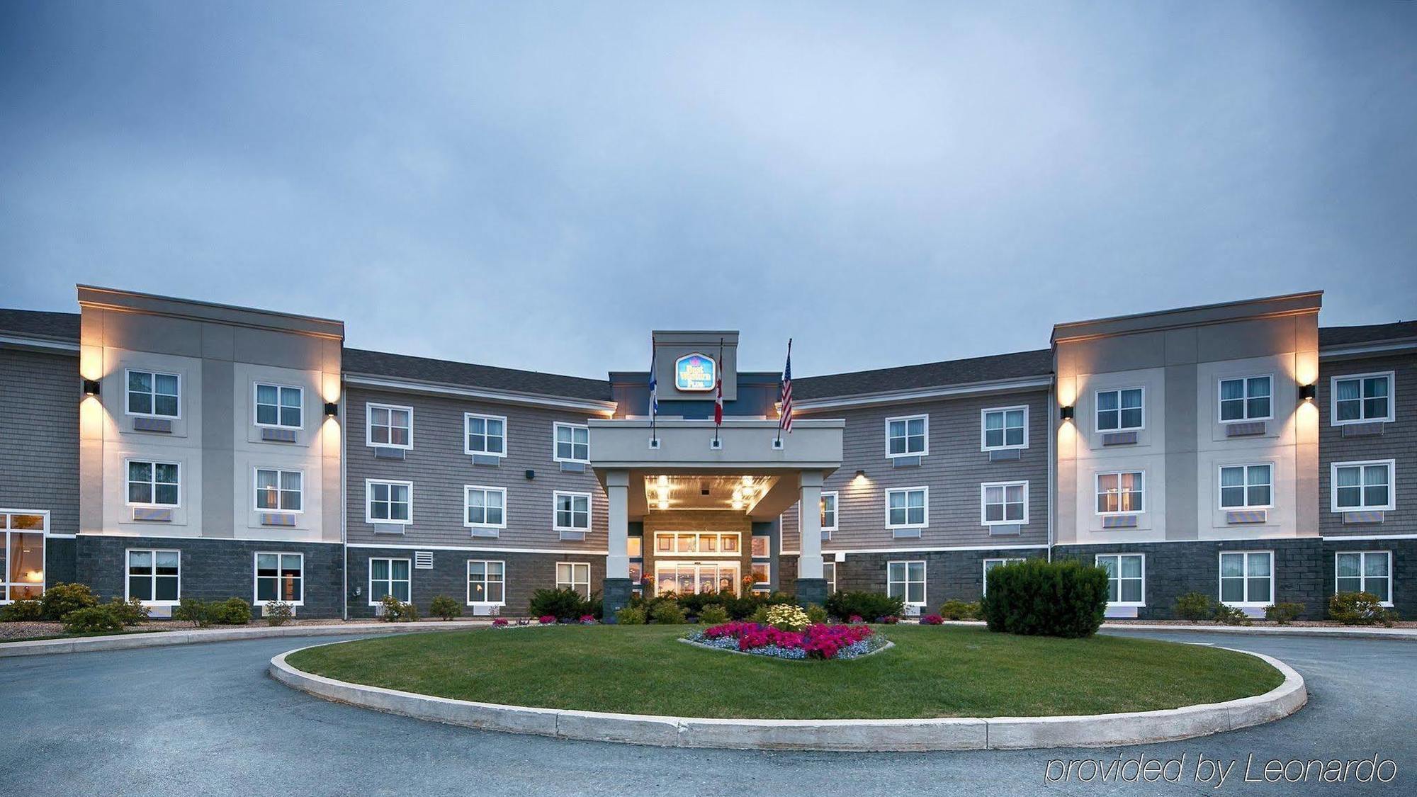 Best Western Plus Bridgewater Hotel & Convention Centre Dış mekan fotoğraf